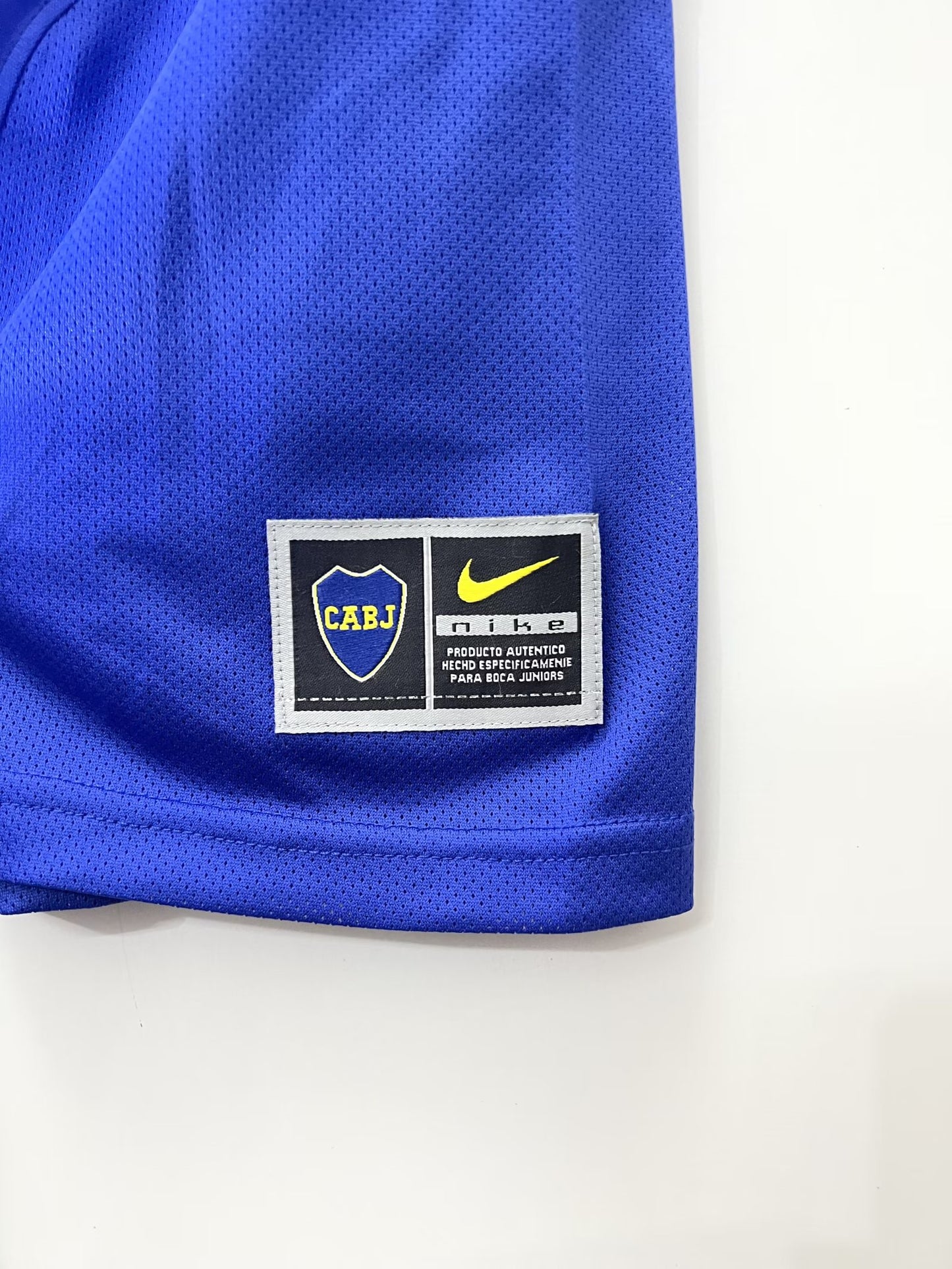 03/04 Boca Juniors Home Retro