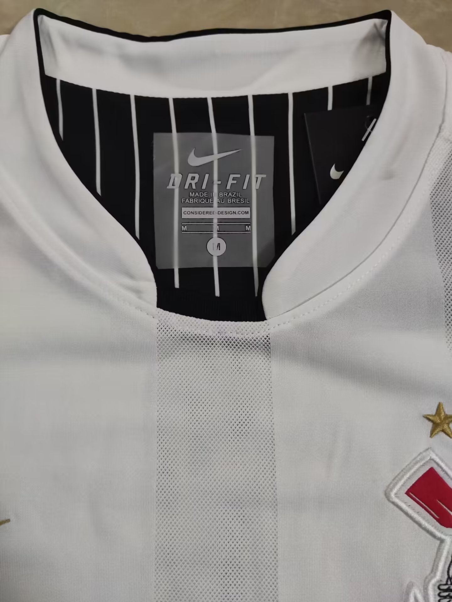 2010 Corinthians Home Retro