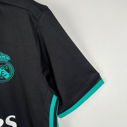 17/18 Real Madrid Away Retro