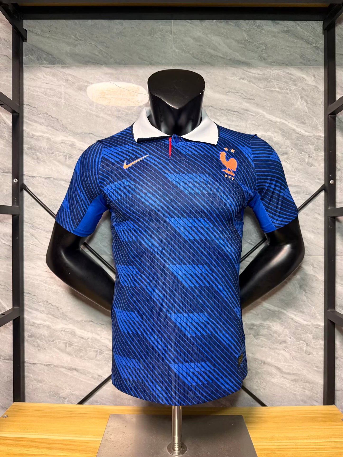 France Home 26/27 (Player Version)