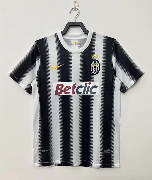 11/12 Juventus Home Retro