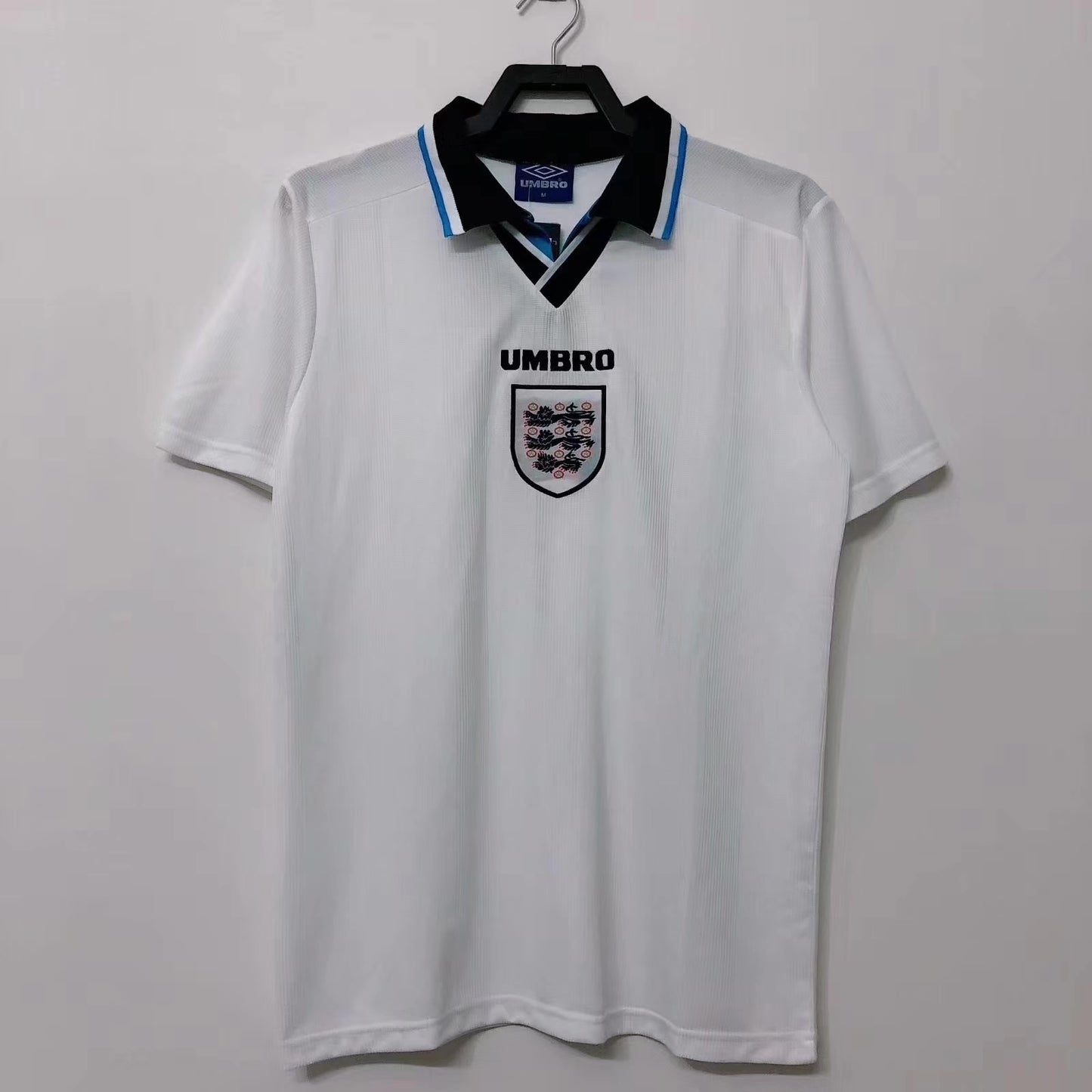 1996 England Home Retro