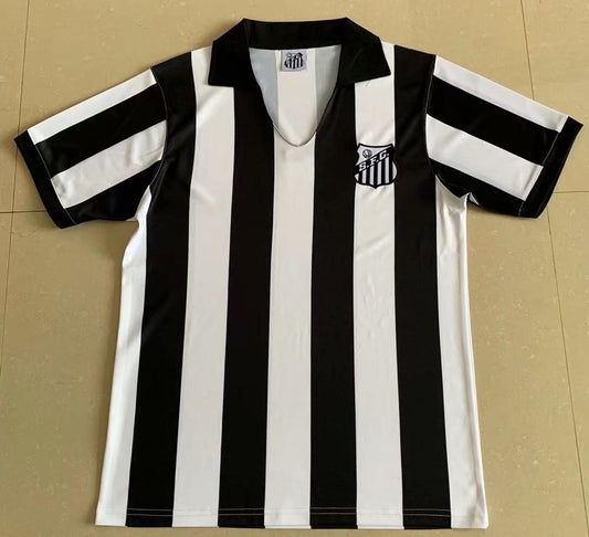 1956 Santos Away Retro