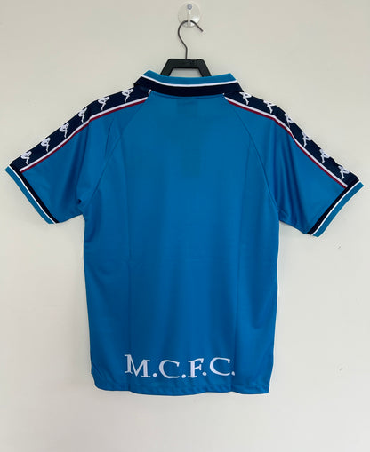 97/98 Manchester City Home Retro