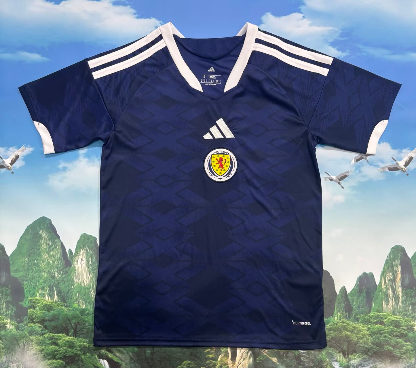 Scotland Home 26/27