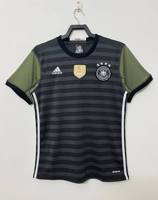 2016 Germany Third Retro (WC Champion Patch)