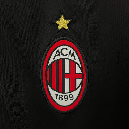 00/01 AC Milan Third Retro