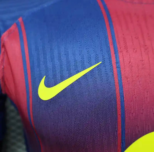 24/25 Barcelona Home (Player Version)