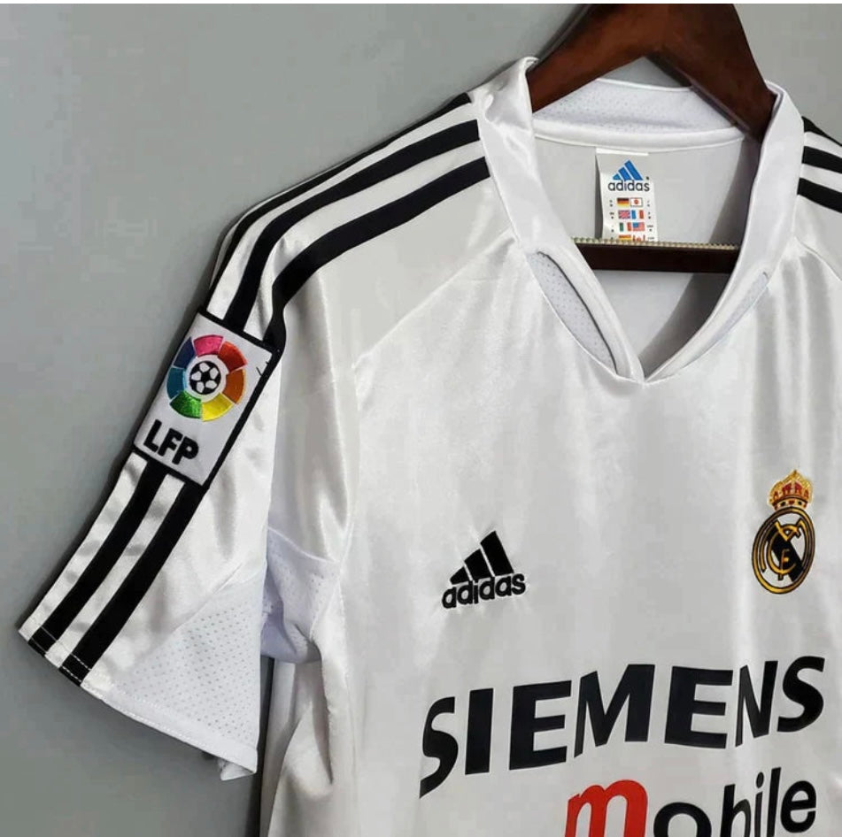 04/05 Real Madrid Retro