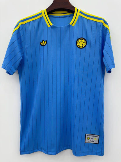 Colombia Retro