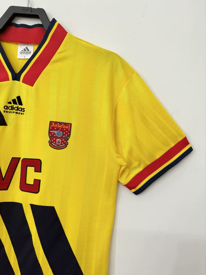 93/94 Arsenal Away Retro