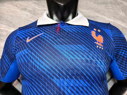 France Home 26/27 (Player Version)