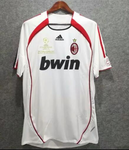 06/07 Milan Away Retro (UCL Final version)