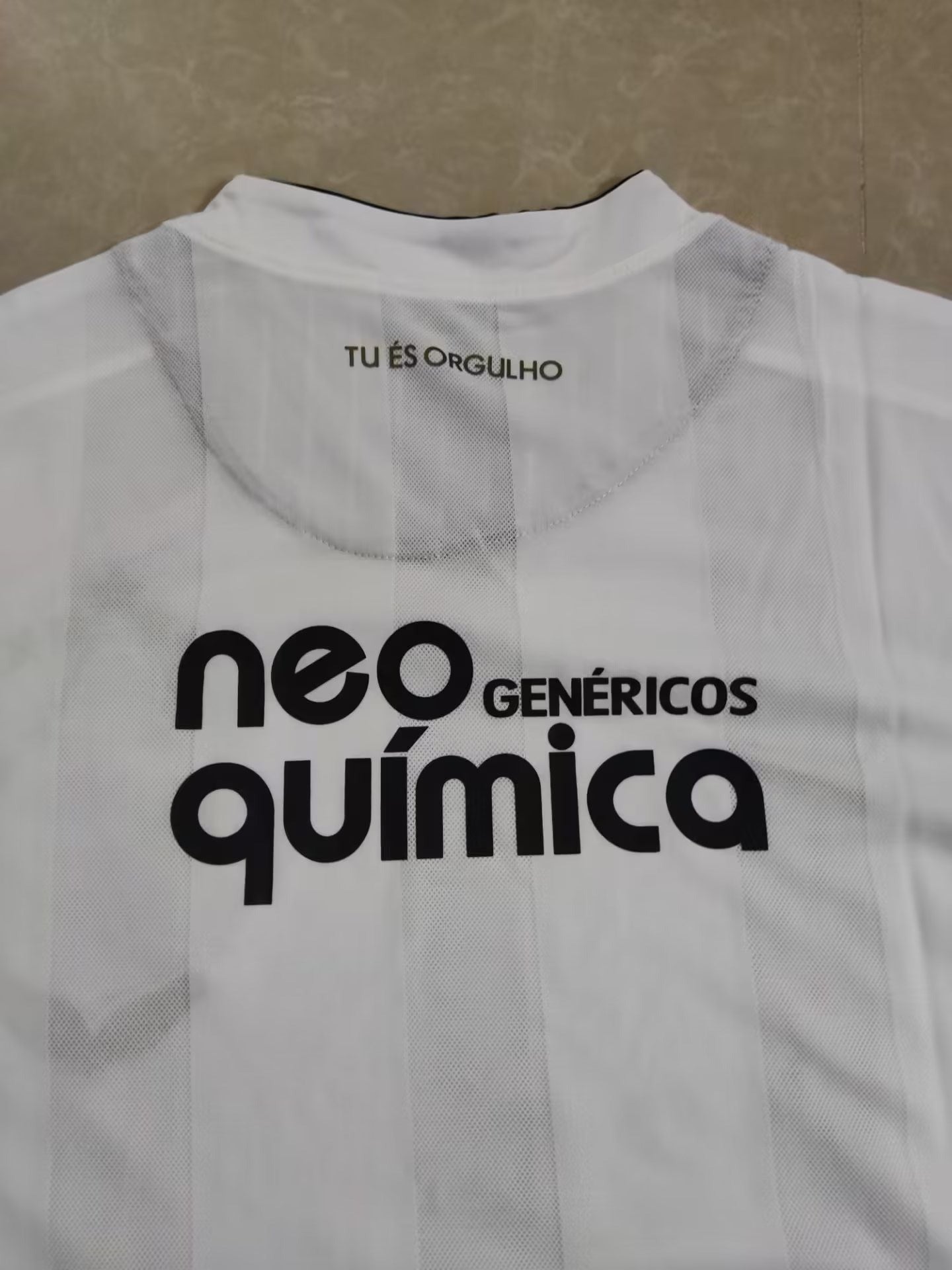 2010 Corinthians Home Retro