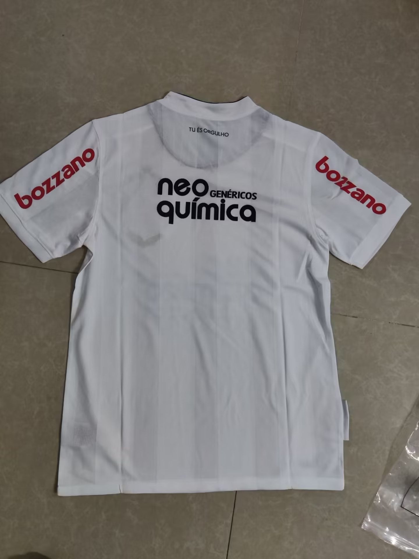 2010 Corinthians Home Retro