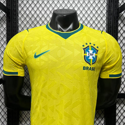 Brazil Home 26/27 (Player Version)