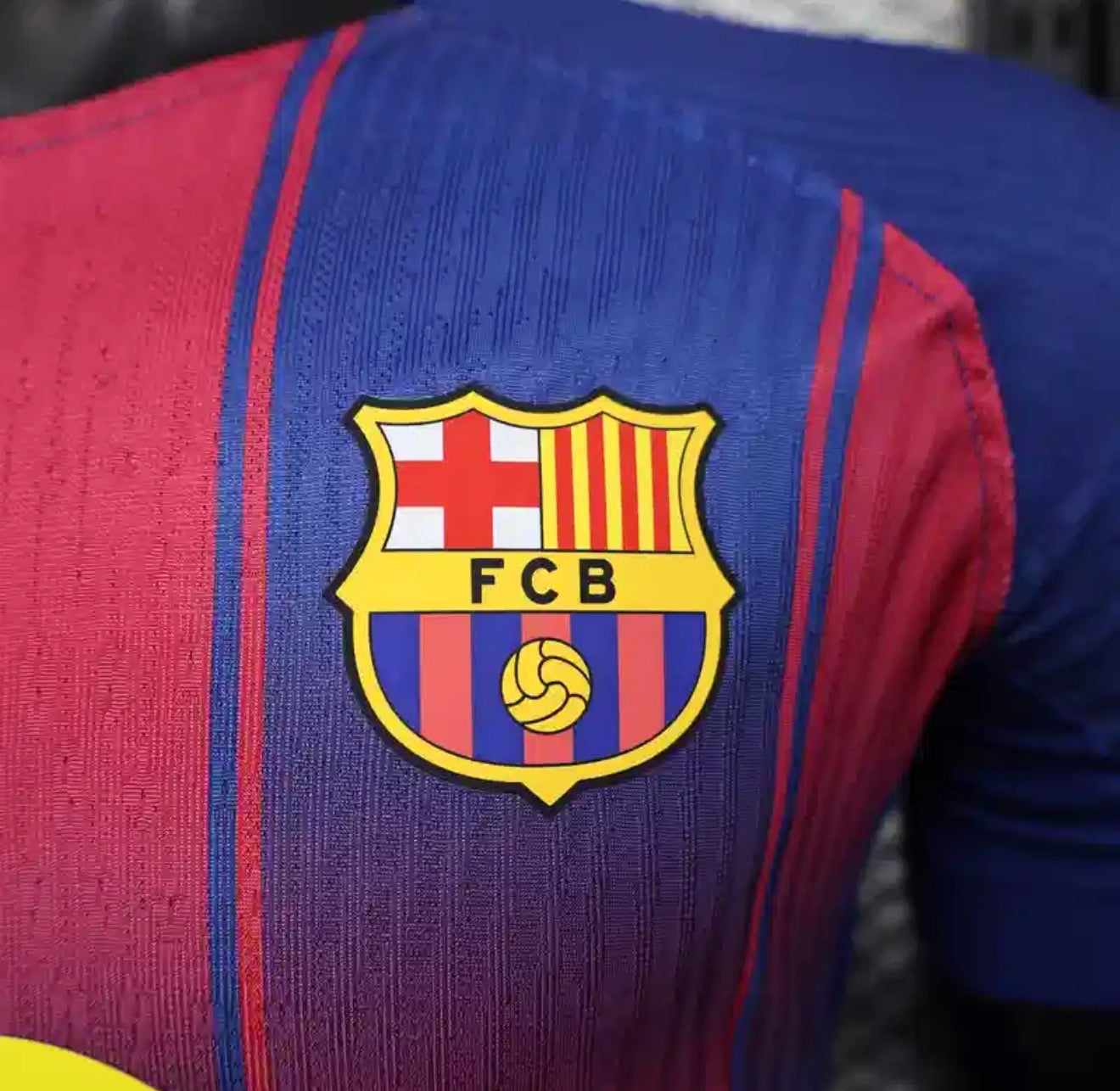 24/25 Barcelona Home (Player Version)