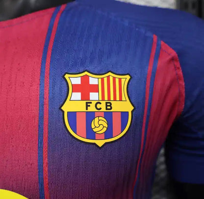 24/25 Barcelona Home (Player Version)