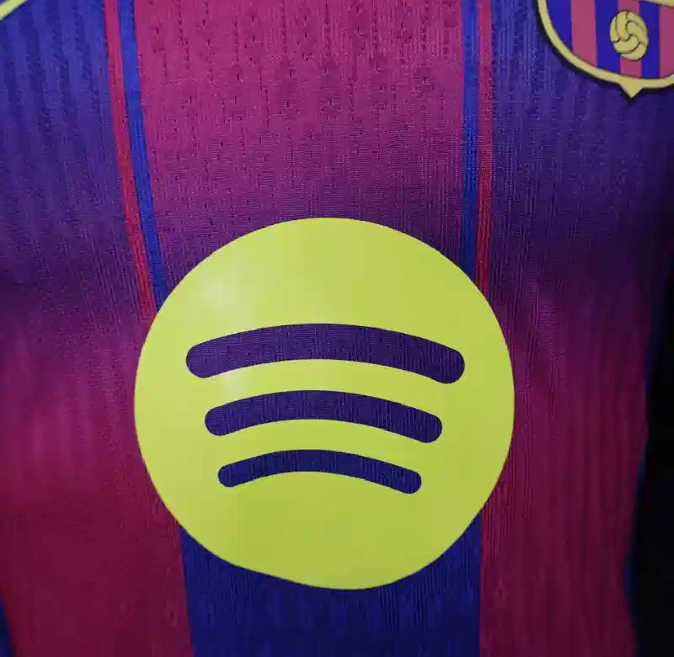 24/25 Barcelona Home (Player Version)