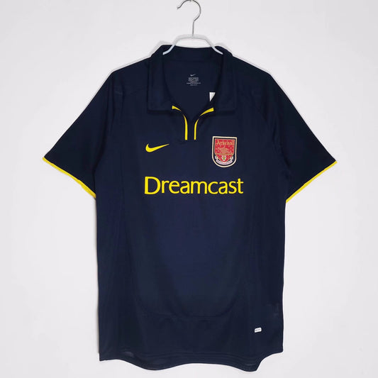 2000 Arsenal Away Retro (Dreamcast)