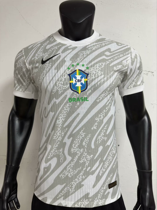 2024 Brazil Goalkeeper (Player Version)