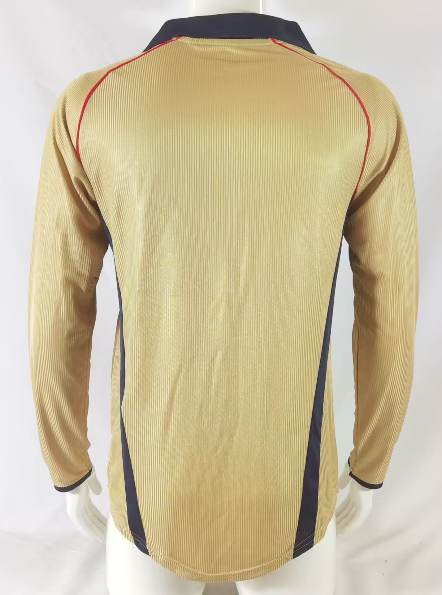 01/02 Arsenal Away Retro (Long Sleeve) SEGA