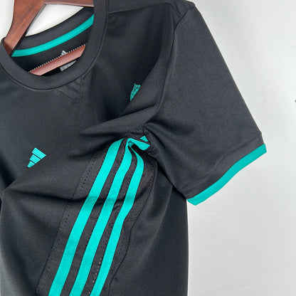 17/18 Real Madrid Away Retro