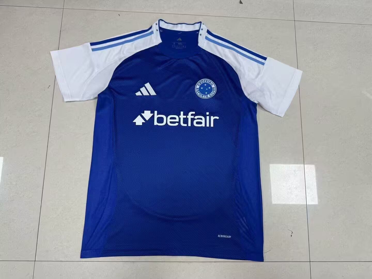 25/26 Cruzeiro Home