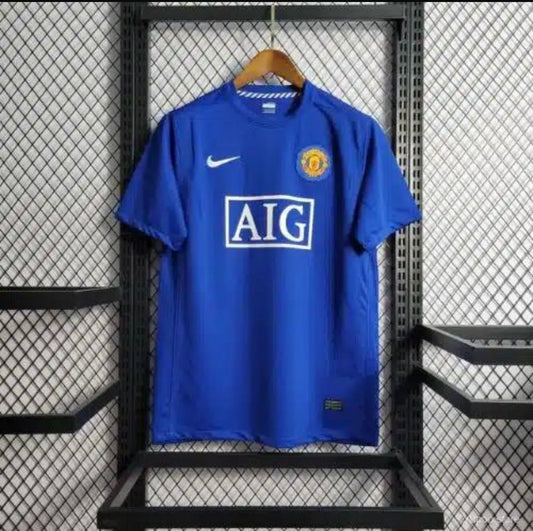07/08 Manchester United Away Retro
