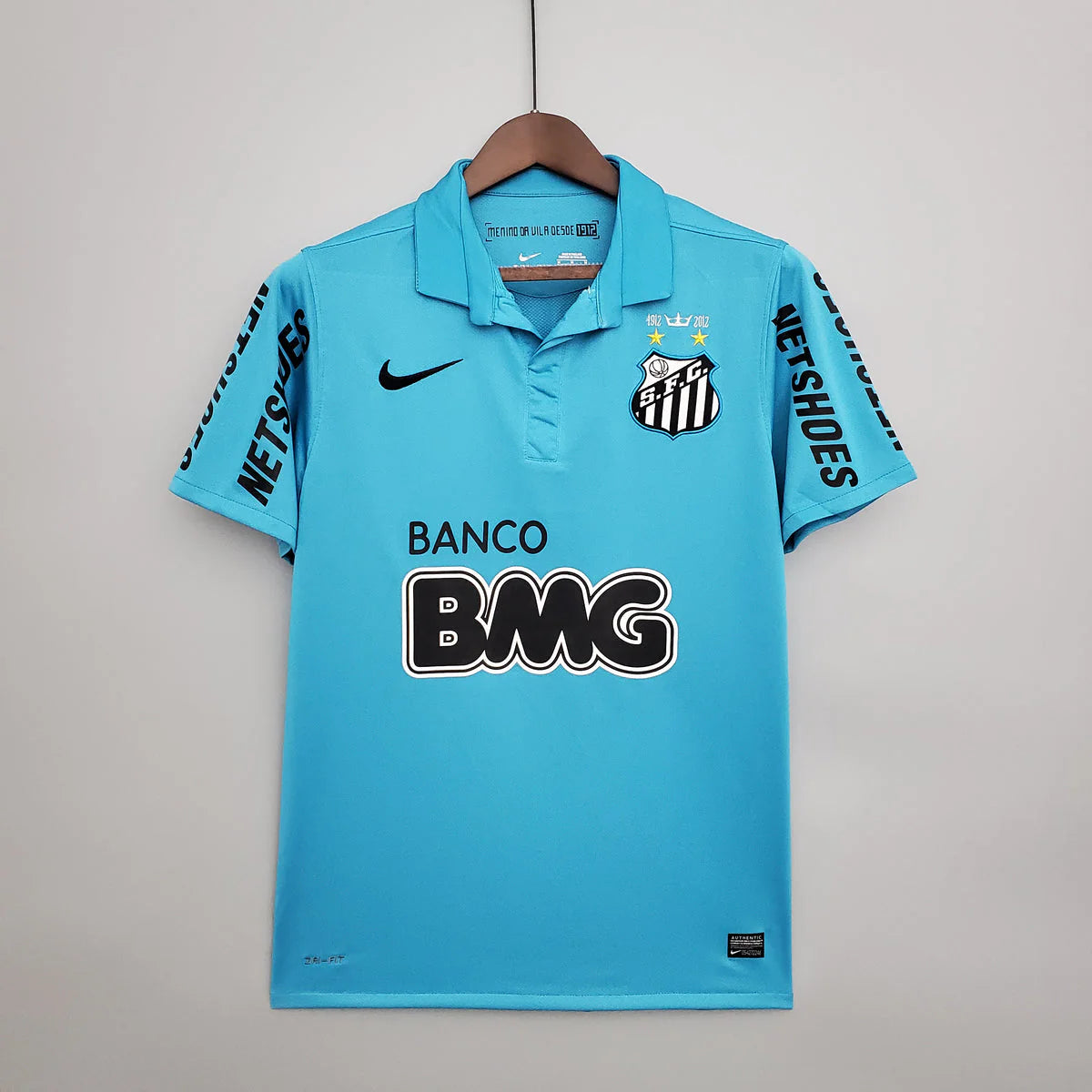 2012 Santos Third Retro