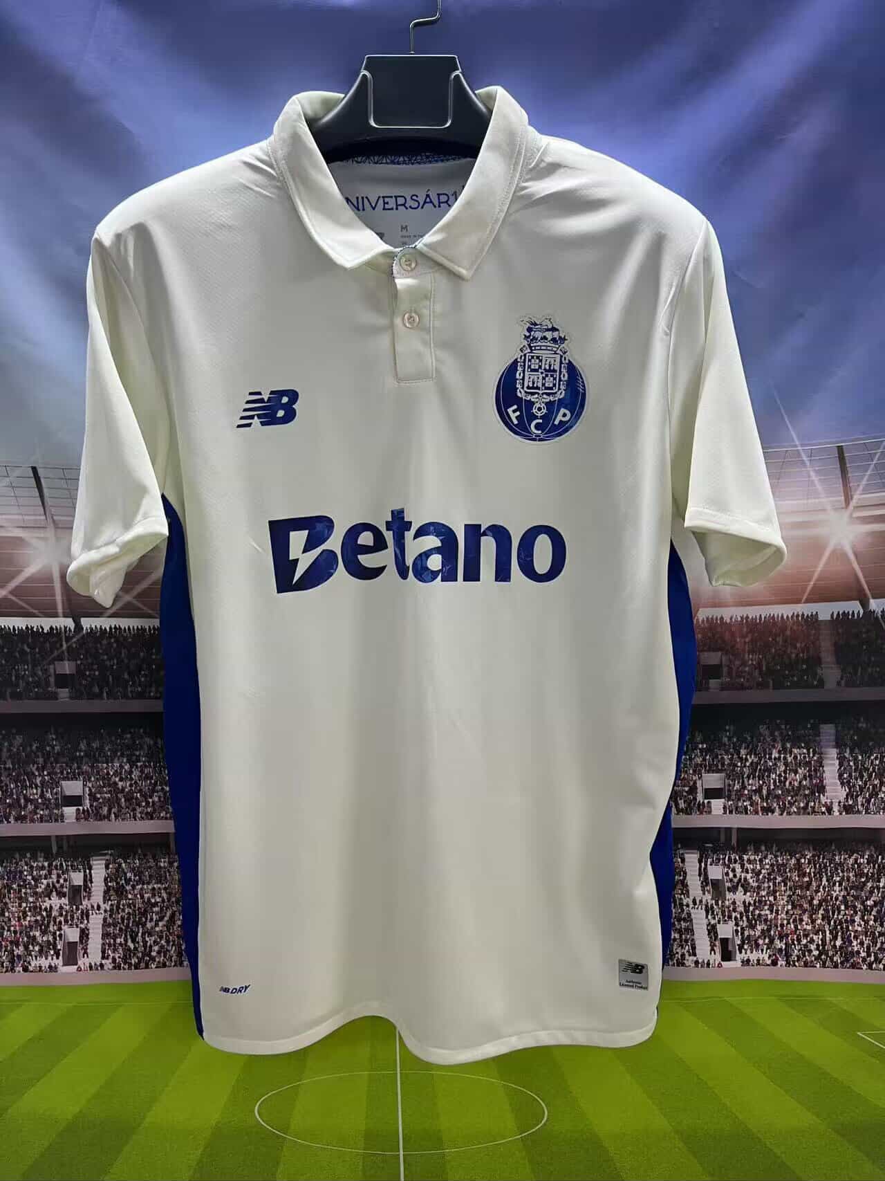 25/26 Porto Third