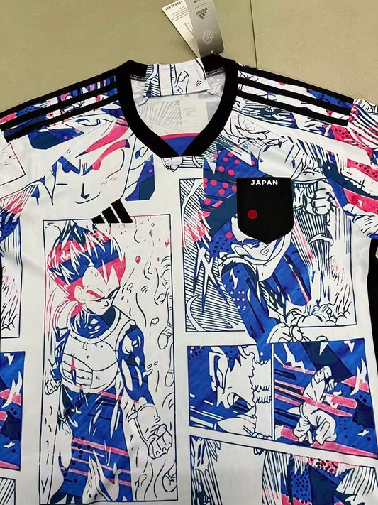 23/24 Japan Dragon Ball Z Version