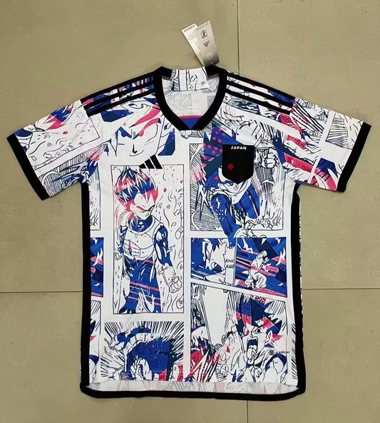 23/24 Japan Dragon Ball Z Version