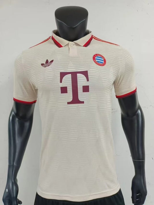 24/25 Bayern Munich Third (Player Version)