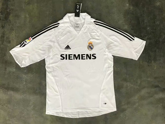 05/06 Real Madrid Retro