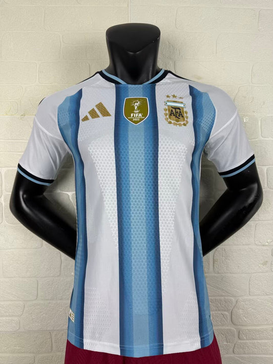 Argentina Home 26/27 (Player version)