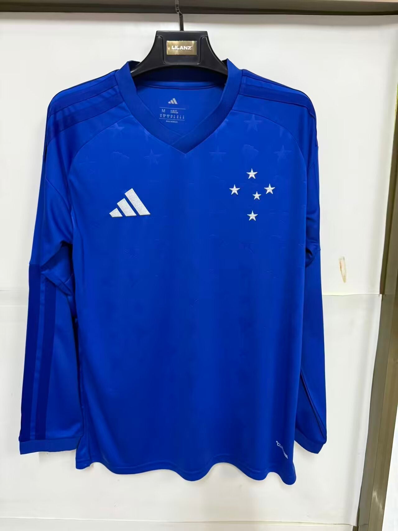 Cruzeiro Home 26/27 (Long Sleeve)