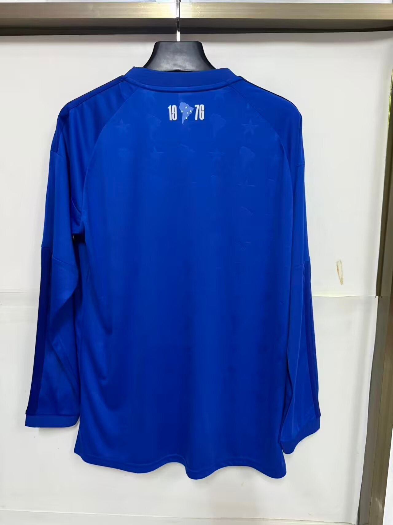 Cruzeiro Home 26/27 (Long Sleeve)