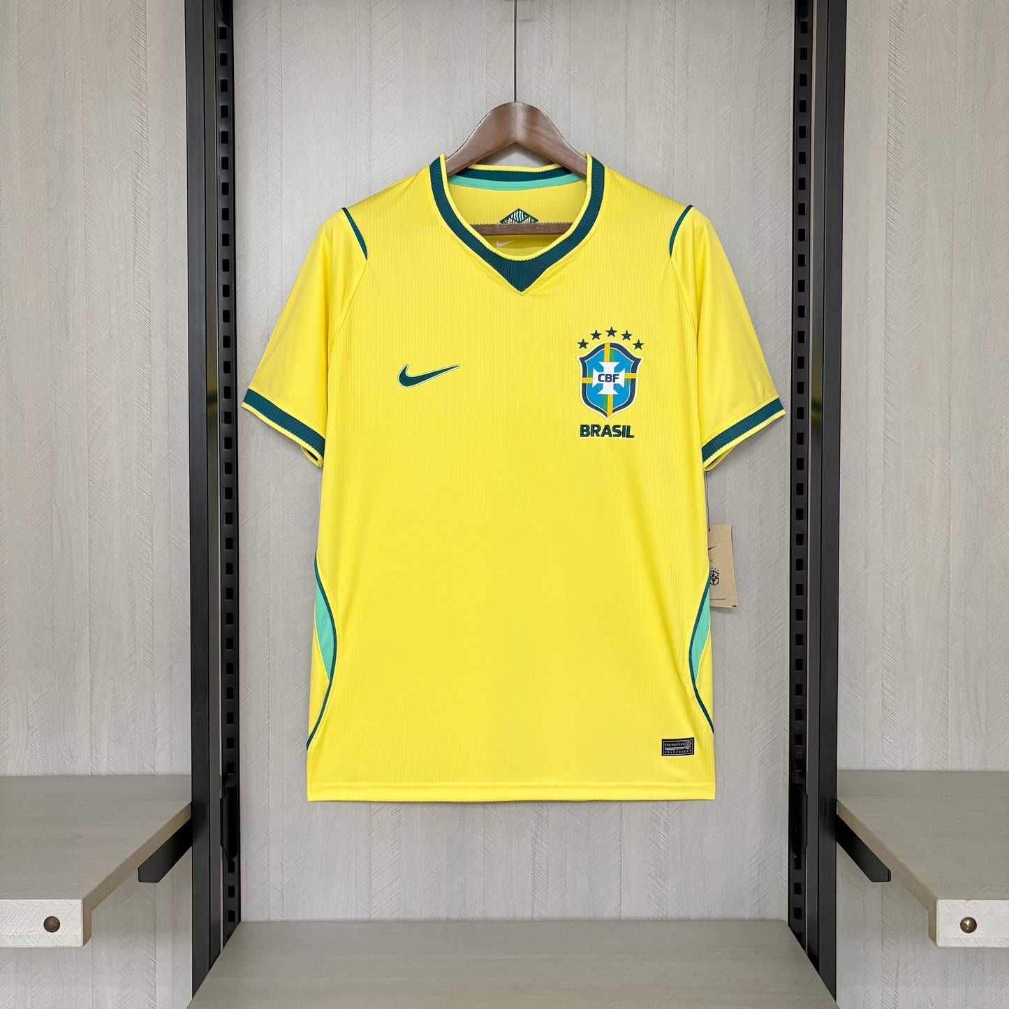 Brazil Home 26/27