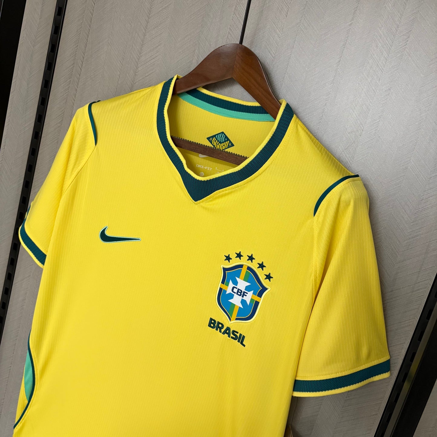 Brazil Home 26/27
