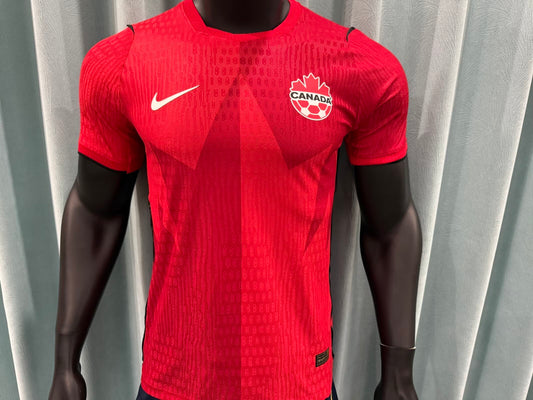Canada Home 26/27 (Player Version)
