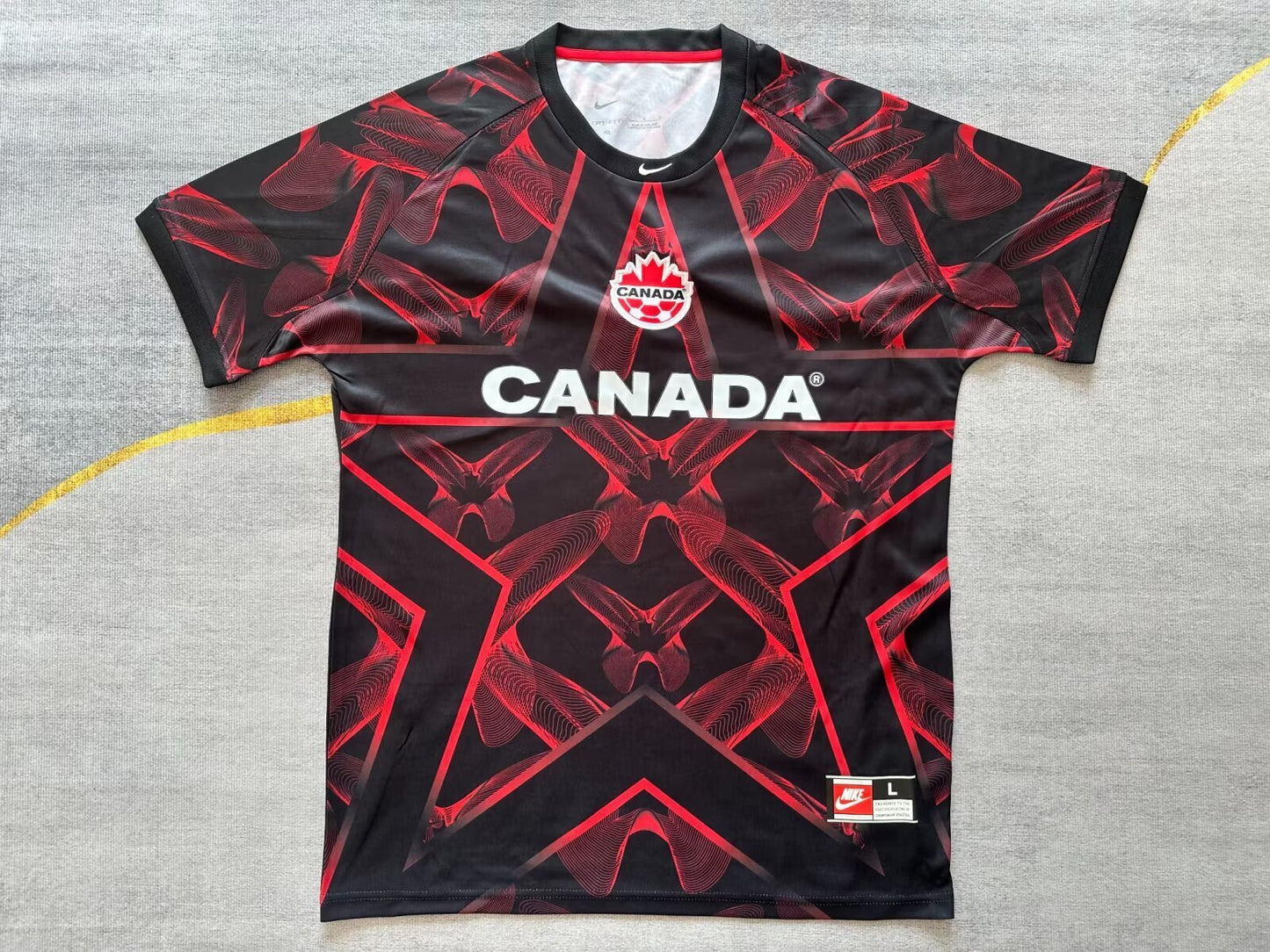Canada Goalkeeper 26/27