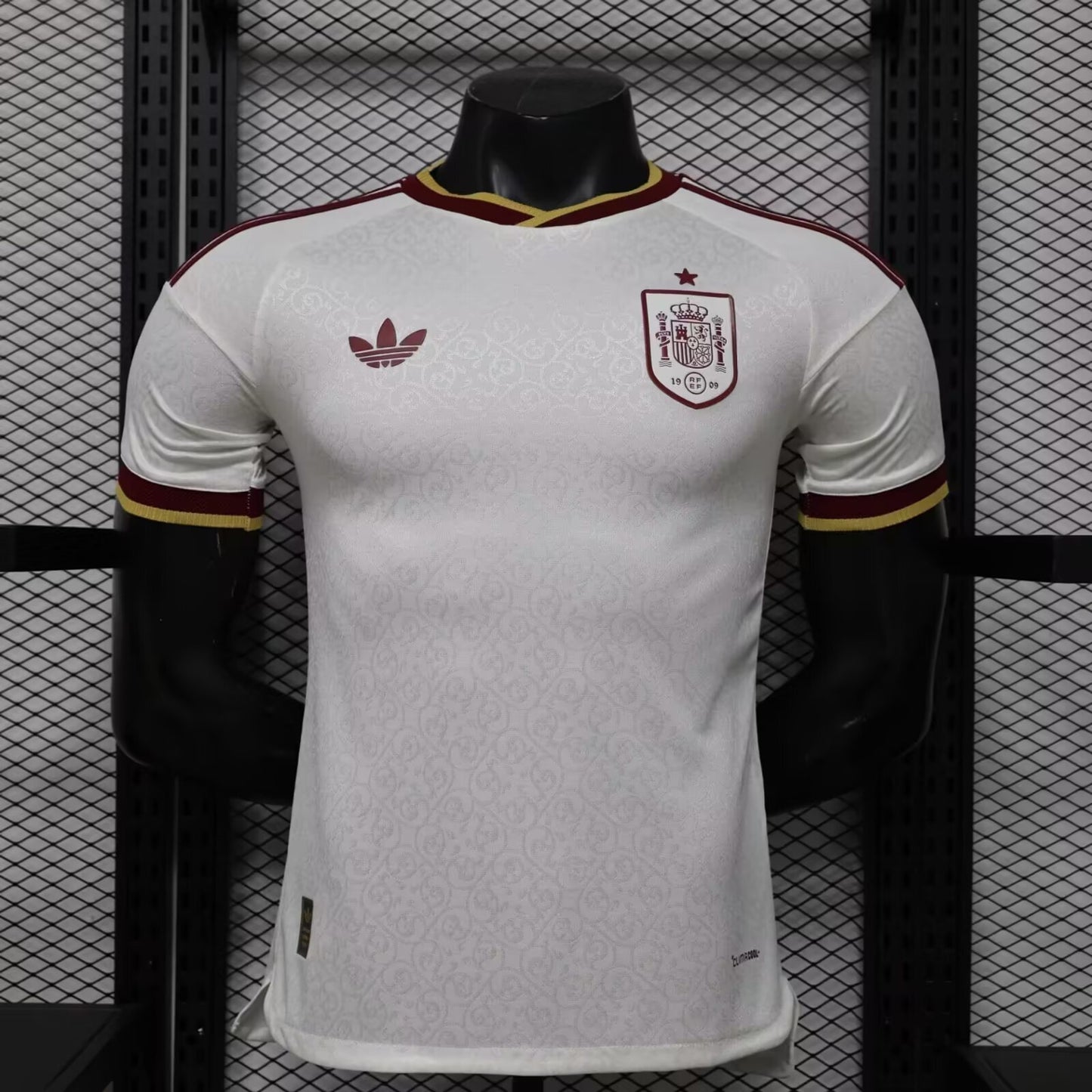 Spain Away 26/27 (Player Version)