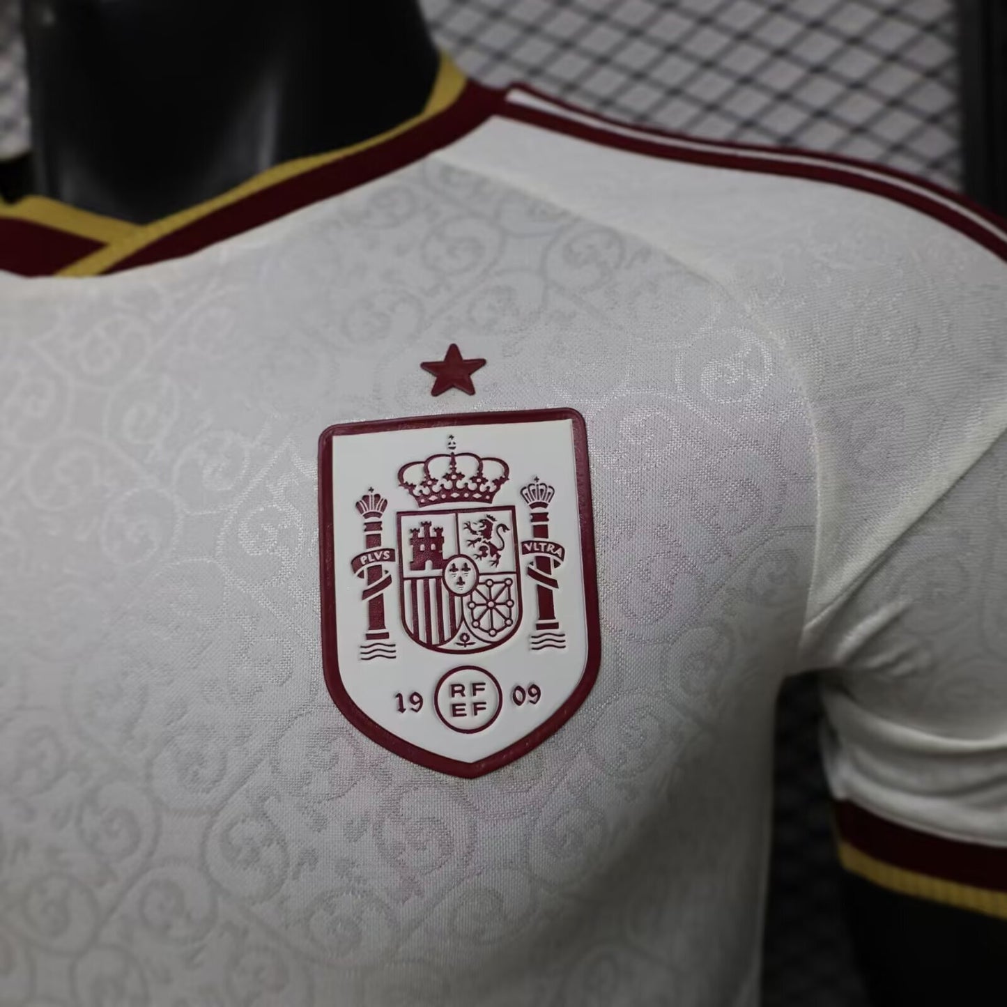 Spain Away 26/27 (Player Version)