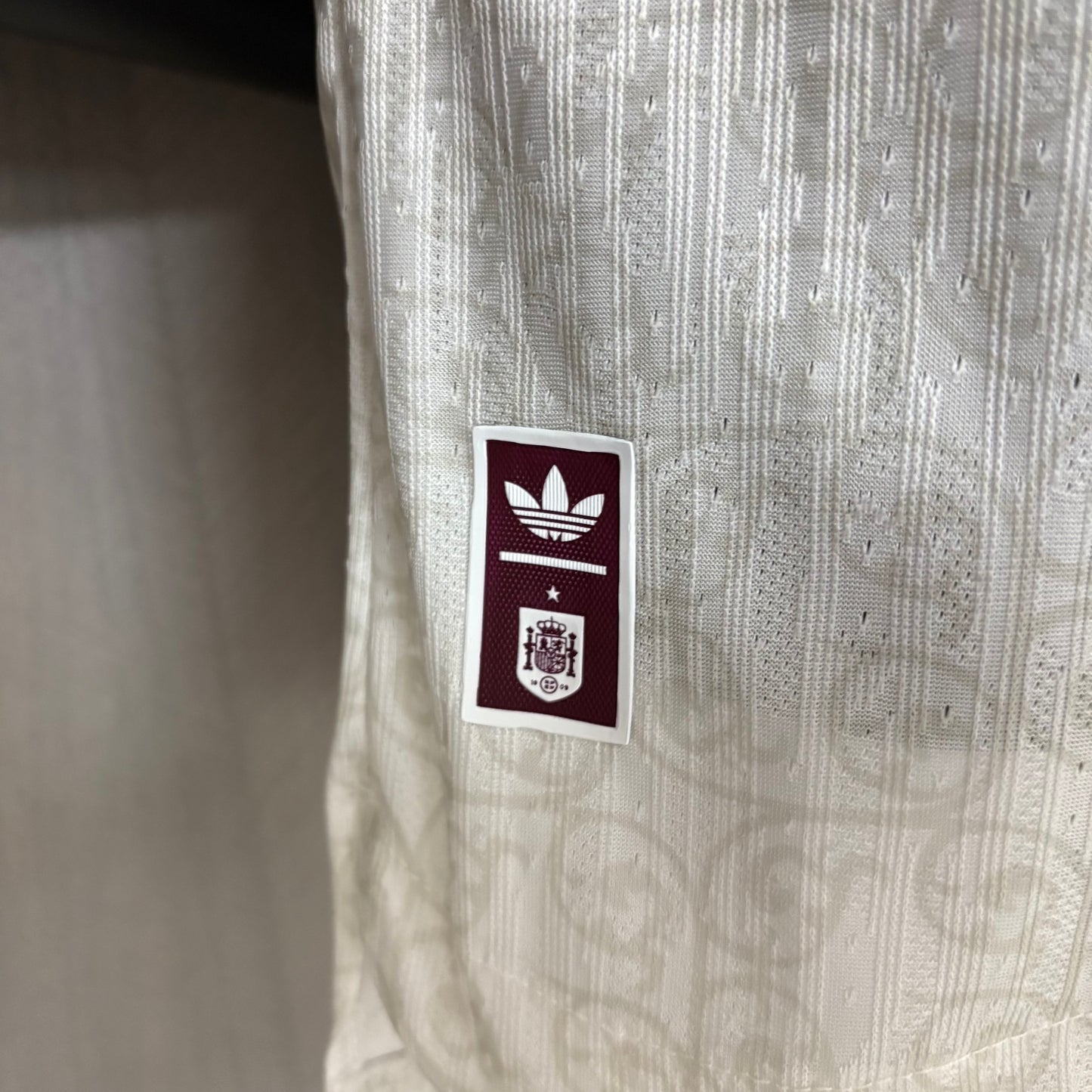 Spain Away 26/27 (Player Version)