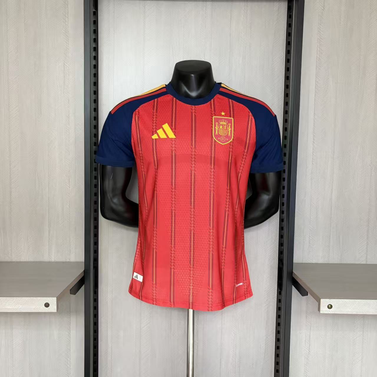 Spain Home 26/27 (Player Version)