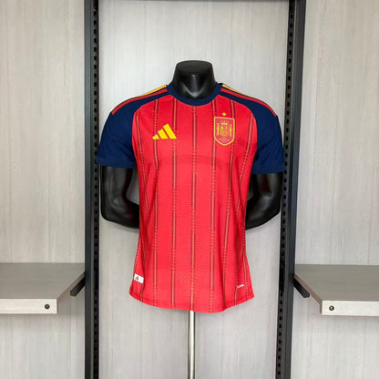 Spain Home 26/27 (Player Version)