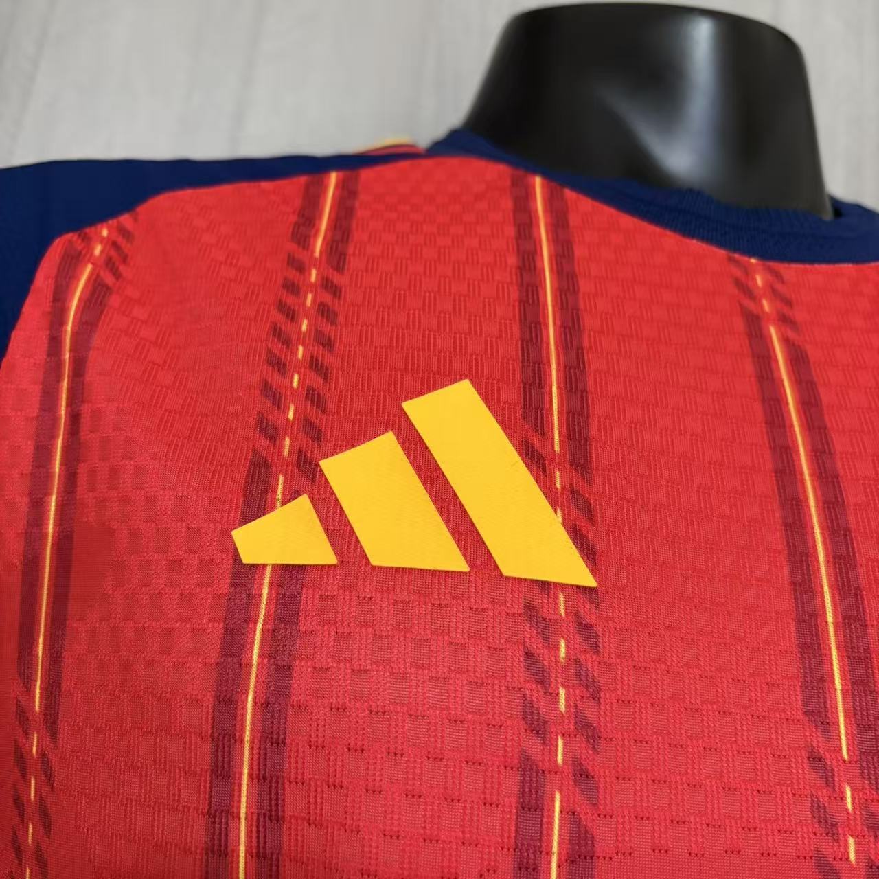 Spain Home 26/27 (Player Version)