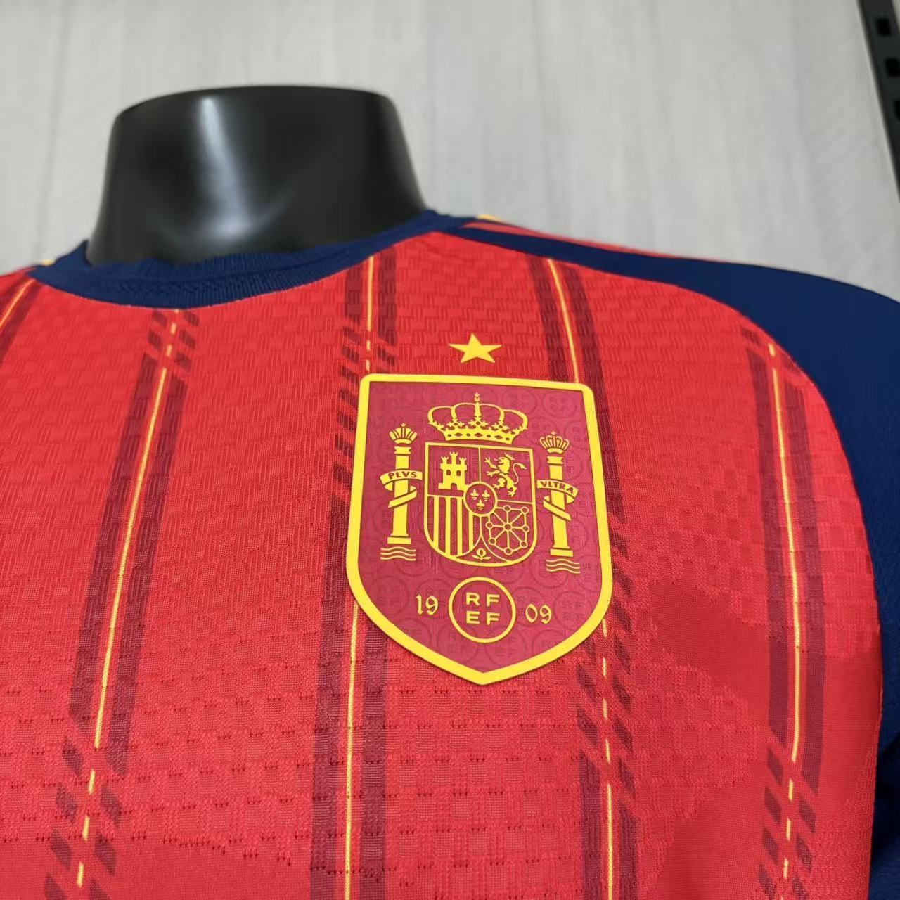 Spain Home 26/27 (Player Version)
