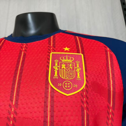 Spain Home 26/27 (Player Version)